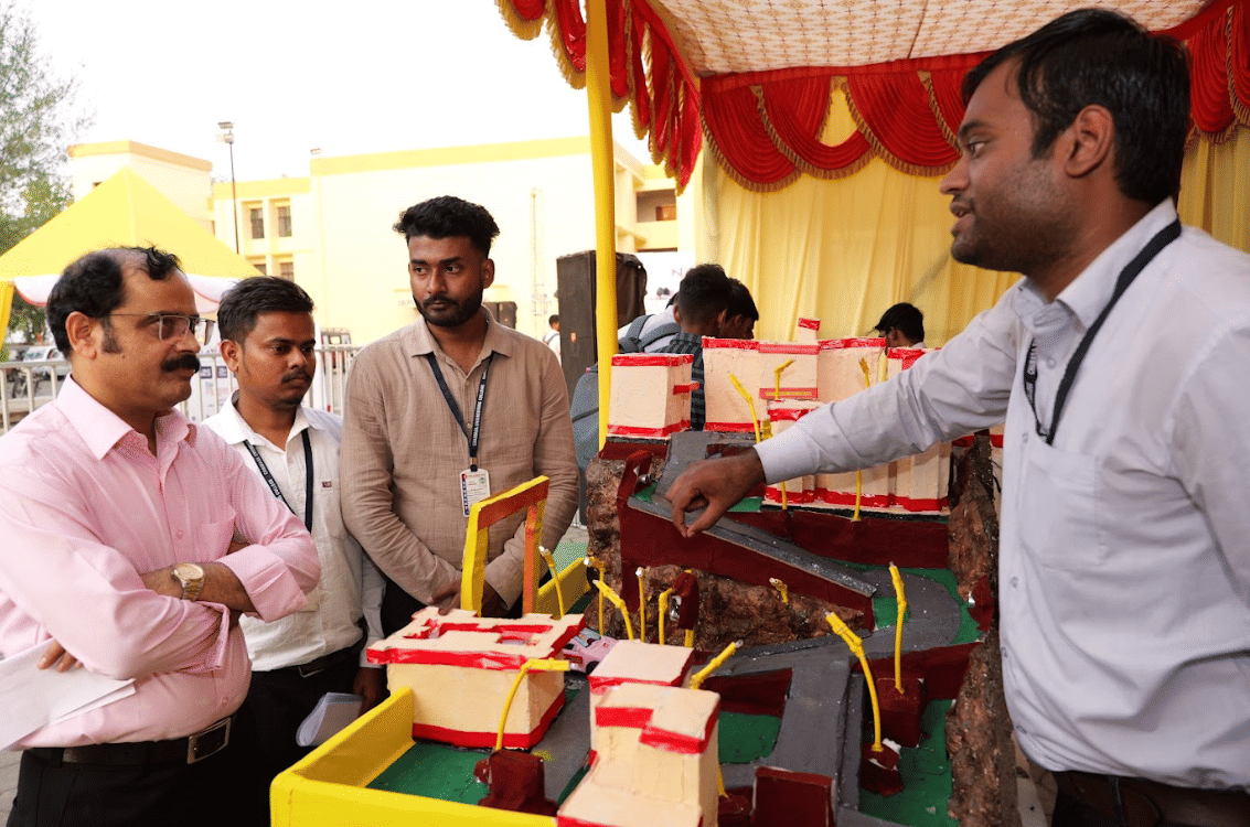 Chaibasa Engineering College, Techno India Group Events photo 18